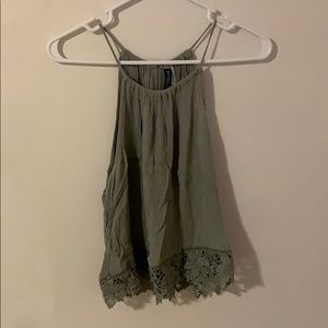 Flowy Summery tank top